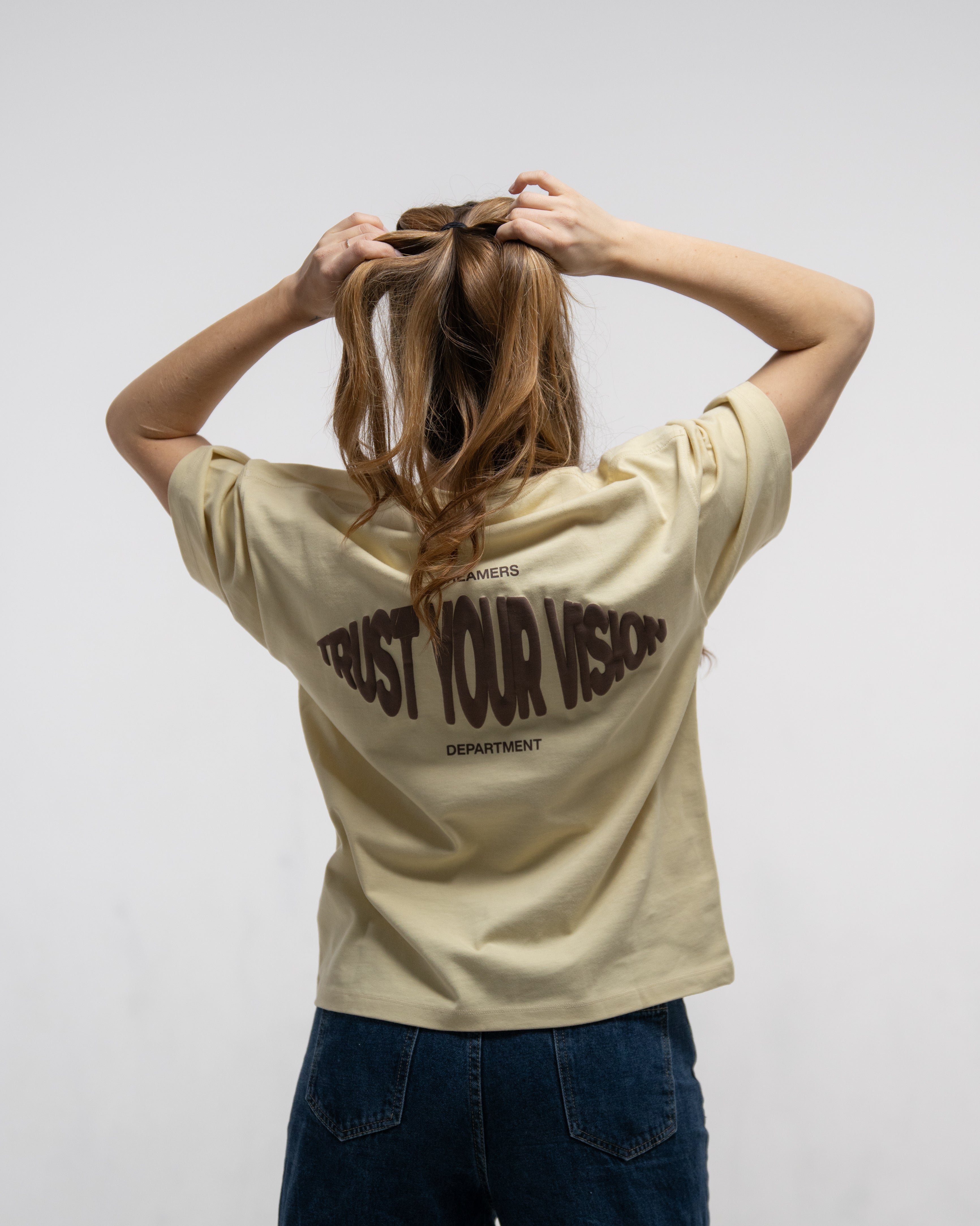 Trust Shirt (Butter)