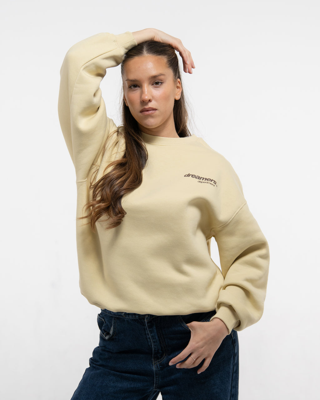 For those Sweater (Butter)