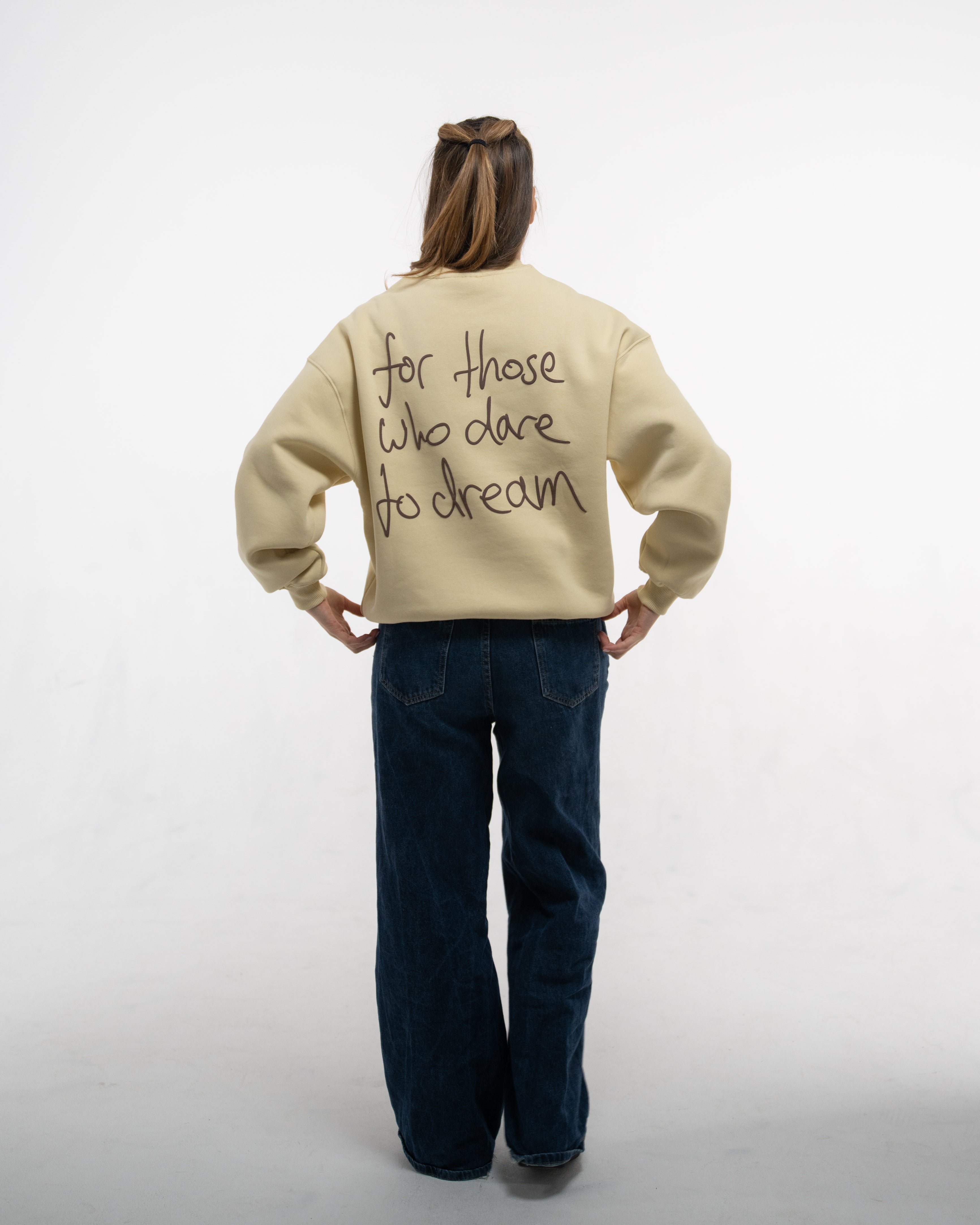 For those Sweater (Butter)