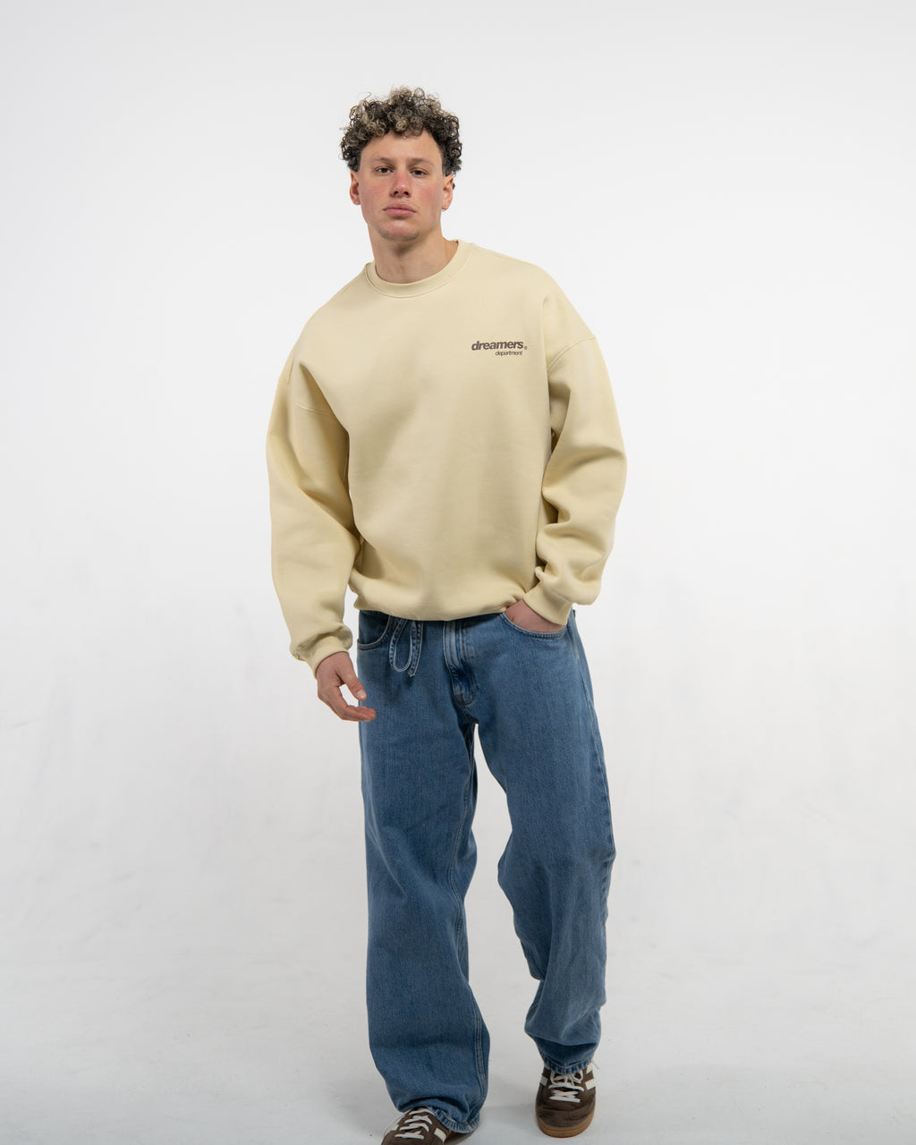 For those Sweater (Butter)