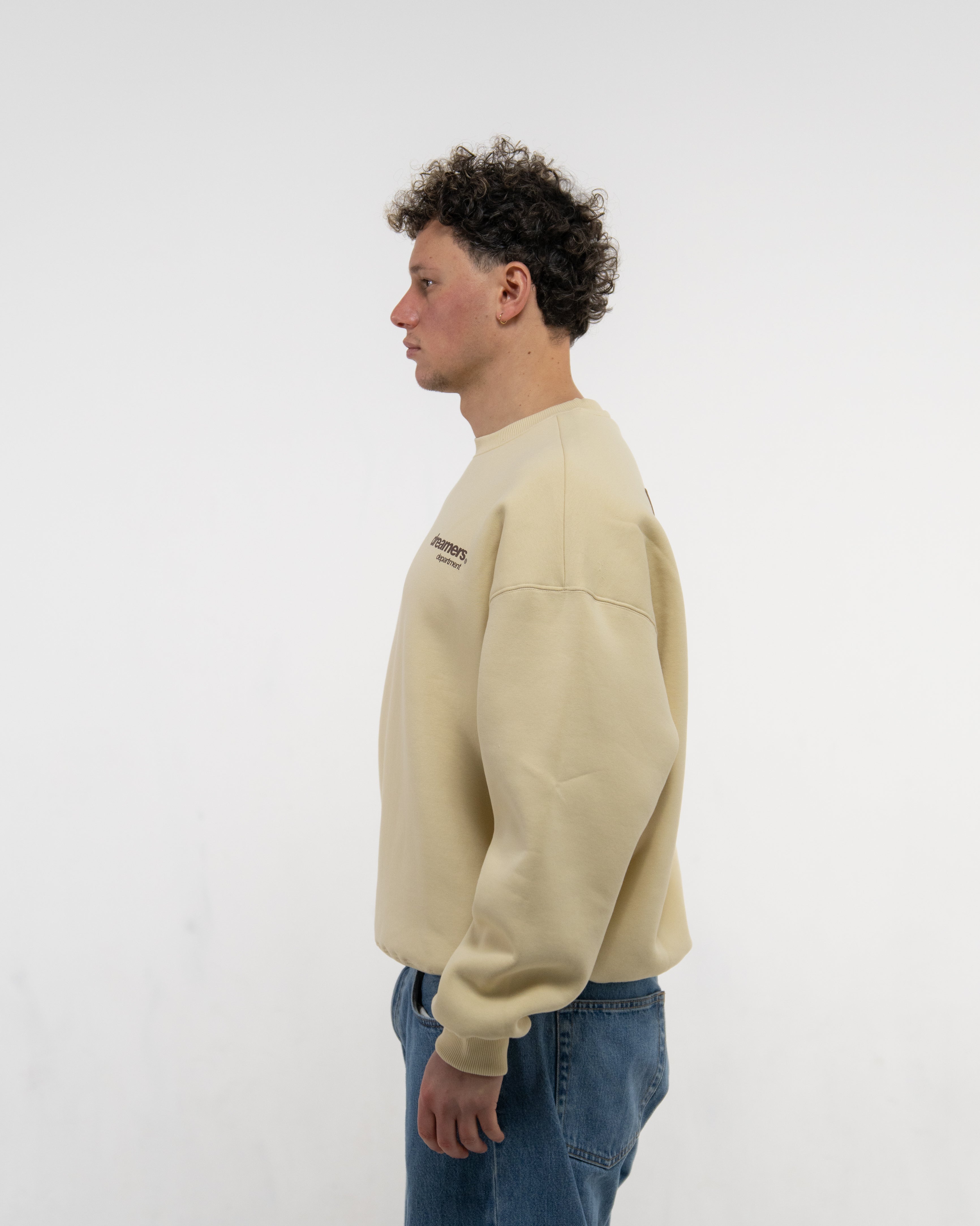 For those Sweater (Butter)