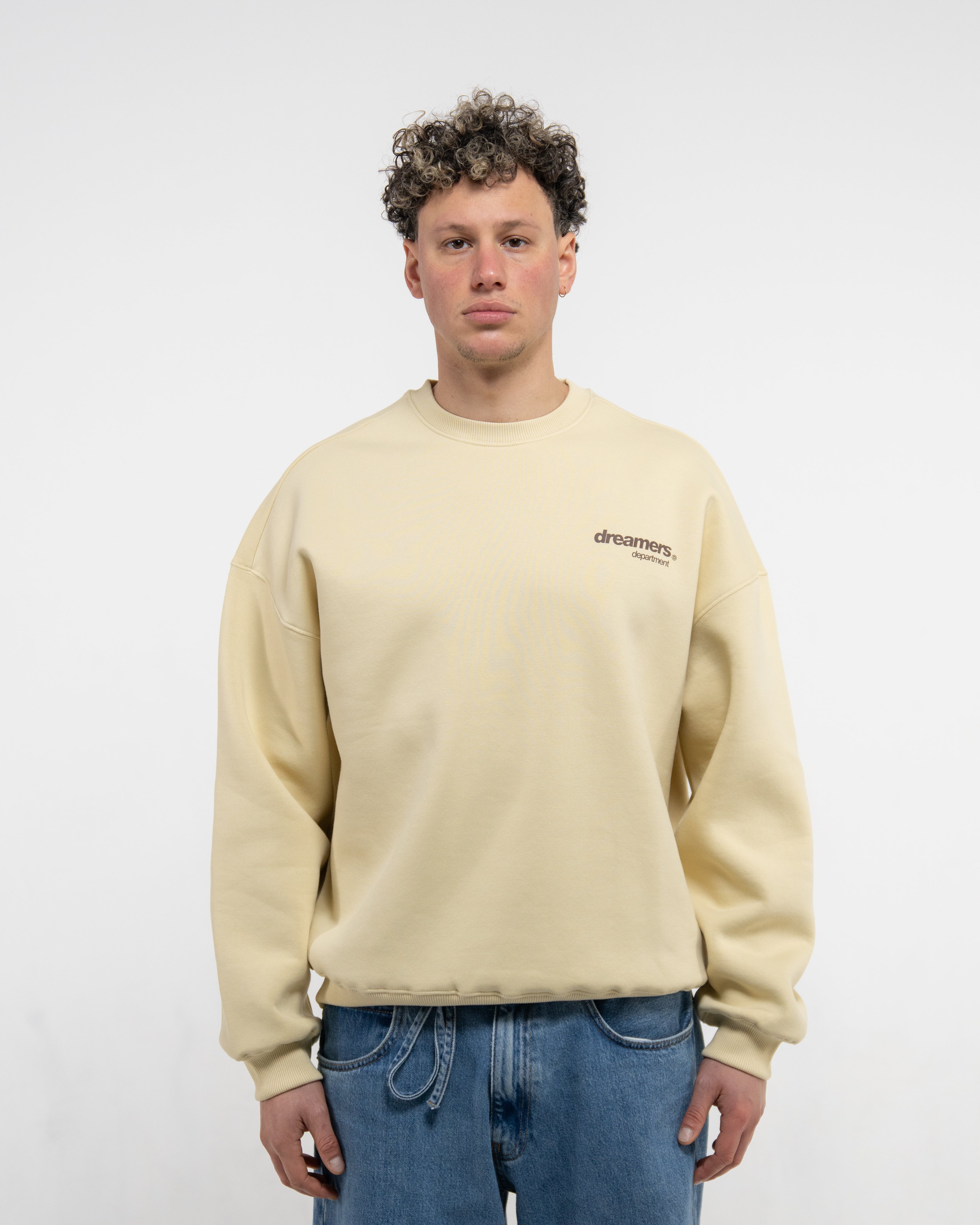 For those Sweater (Butter)