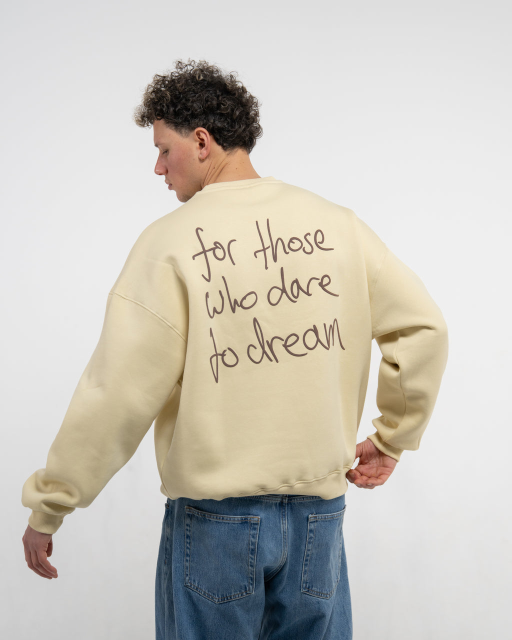 For those Sweater (Butter)