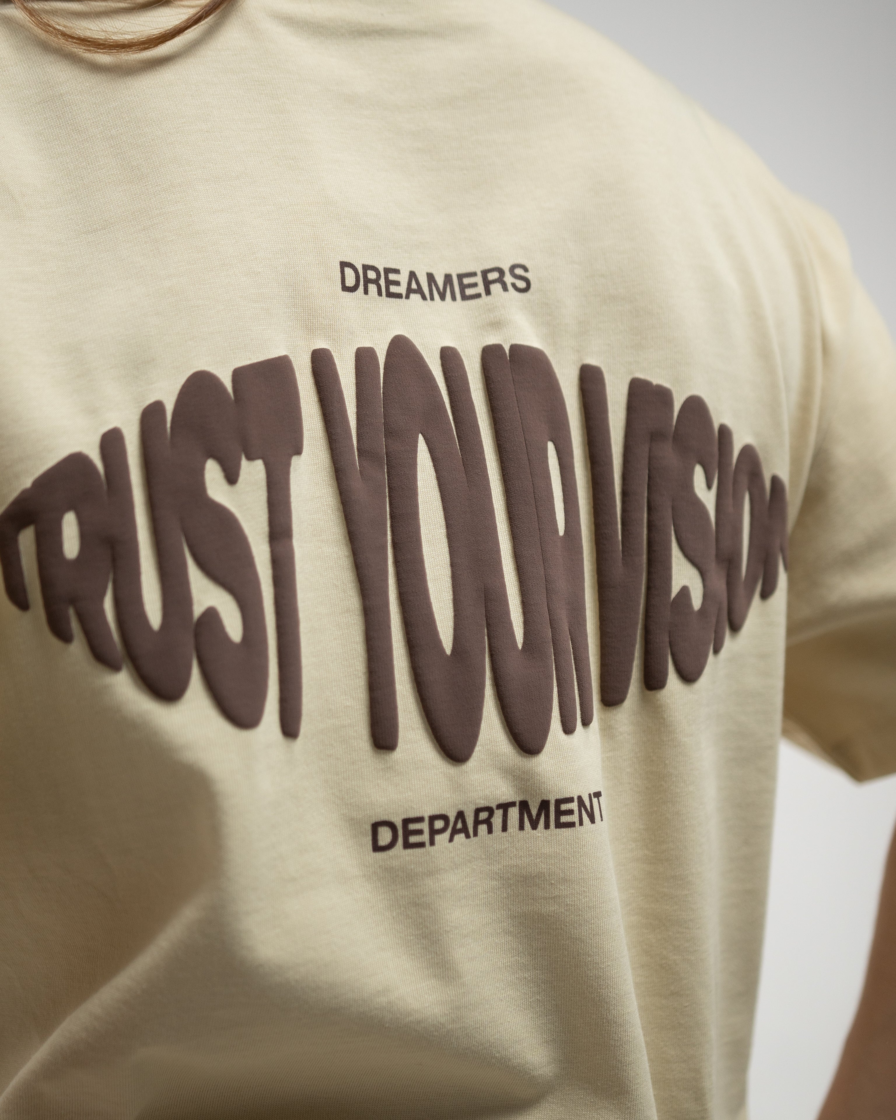 Trust Shirt (Butter)