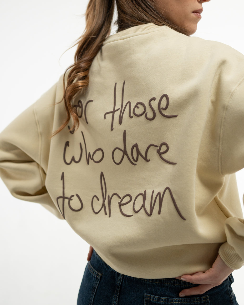 For those Sweater (Butter)