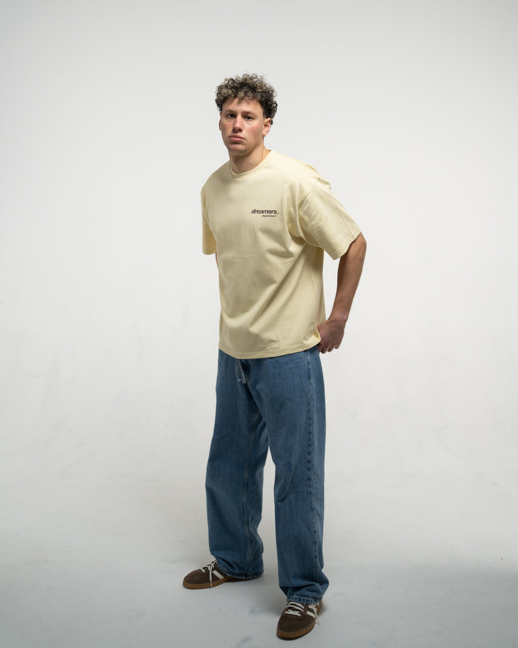 Trust Shirt (Butter)