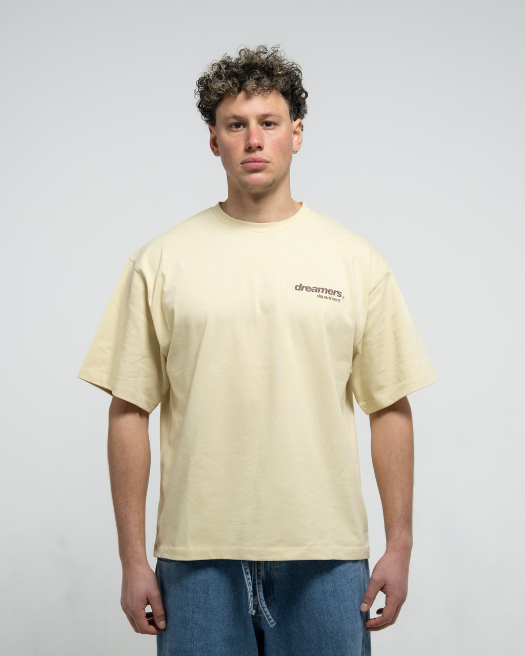 Trust Shirt (Butter)