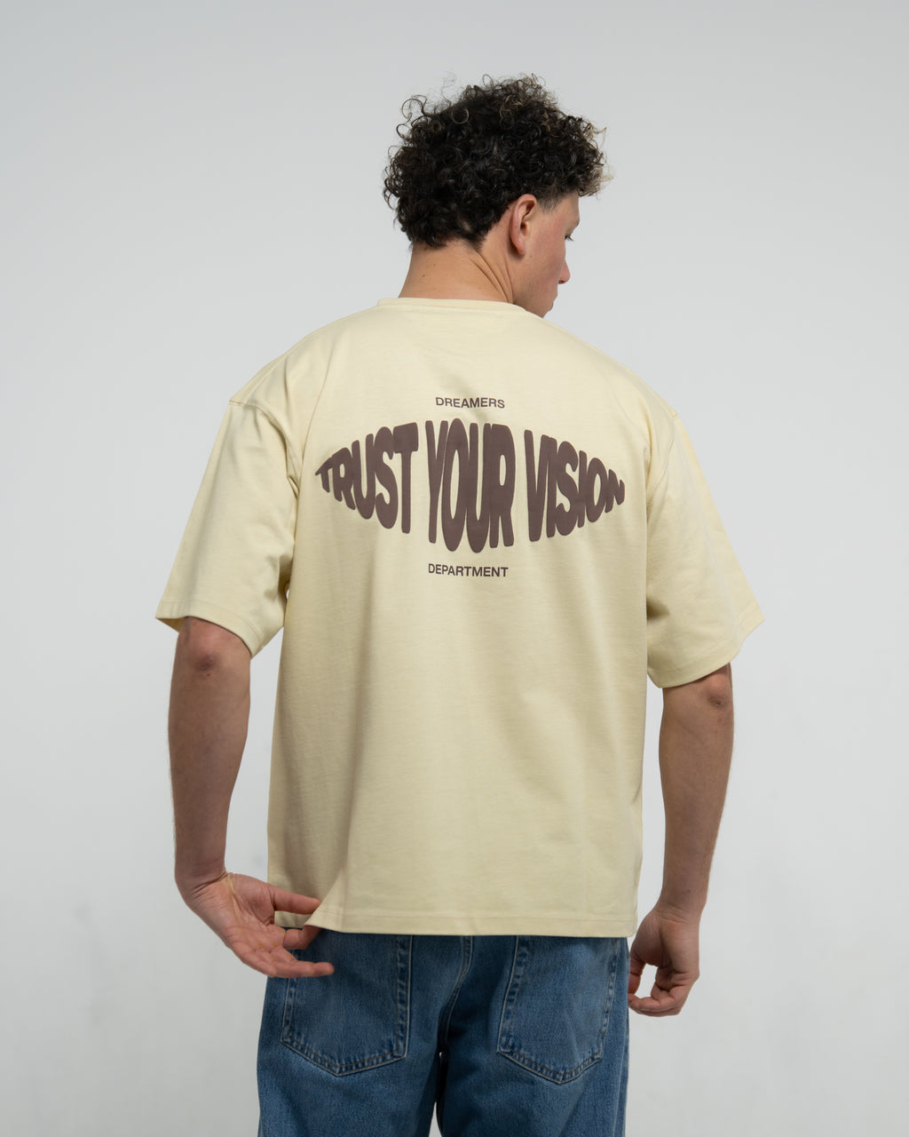 Trust Shirt (Butter)