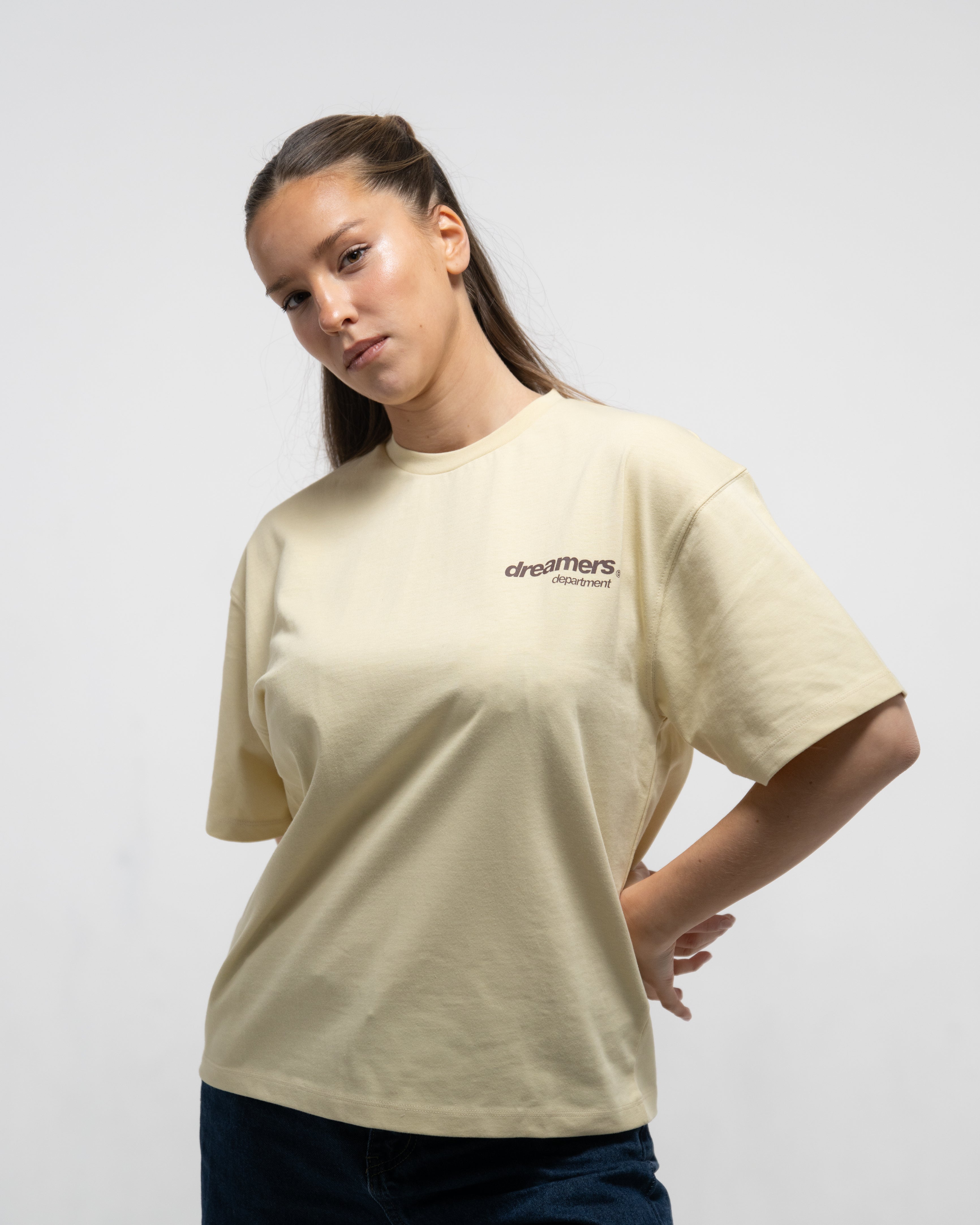 Trust Shirt (Butter)