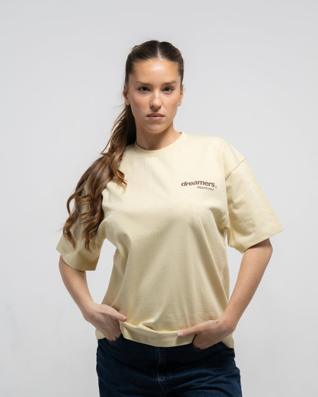 Trust Shirt (Butter)